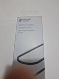 Microsoft Surface Go 24W Model 1736 charger side view