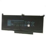 F3YGT Dell Laptop Battery for Dell Latitude 7480, E7480 60Wh 7.6V Laptop Batteries JS Bazar