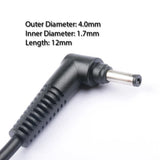 Lenovo 65W 20V 3.25A charger ADLX65CCGK2A with 4.0mm x 1.7mm connector