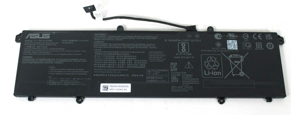 C31N2201 ASUS Vivobook 16 X1605 Go 15, 11.55V 42Wh Asus Vivo Book Battery C31N2201 Laptop Batteries JS Bazar