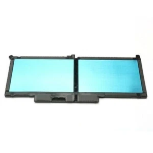 7.6V 60wh Original F3YGT DELL Latitude 12 7000 7280 7480 DM3WC 0DM3WC 2X39G Dell Laptop Battery Laptop Batteries JS Bazar