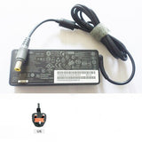 90W Lenovo Laptop Charger for Lenovo ThinkPad Z60t, R60e, T60p, Z61e, Z61m ADLX90NCT3A Laptop Charger JS Bazar
