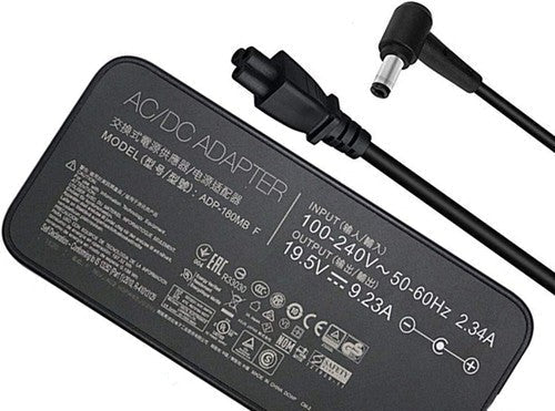 180W Original Asus ROG Strix GL502VM-FI031T, 19.5V 9.23A (5.5x2.5mm) Laptop AC Asus Adapter Charger Laptop Charger JS Bazar
