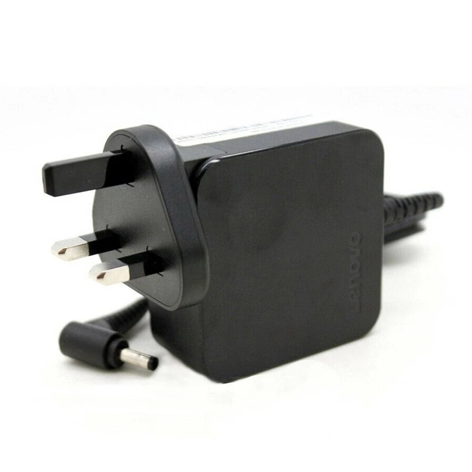 Lenovo Charger 20V 3.25A 65W 4.0mm 1.7mm PN: ADLX65CCGU2A, 5A10K78761, Yoga 710 510, Ideapad 710S, IDEAPAD Flex 4-1480 80VD Laptop Charger JS Bazar