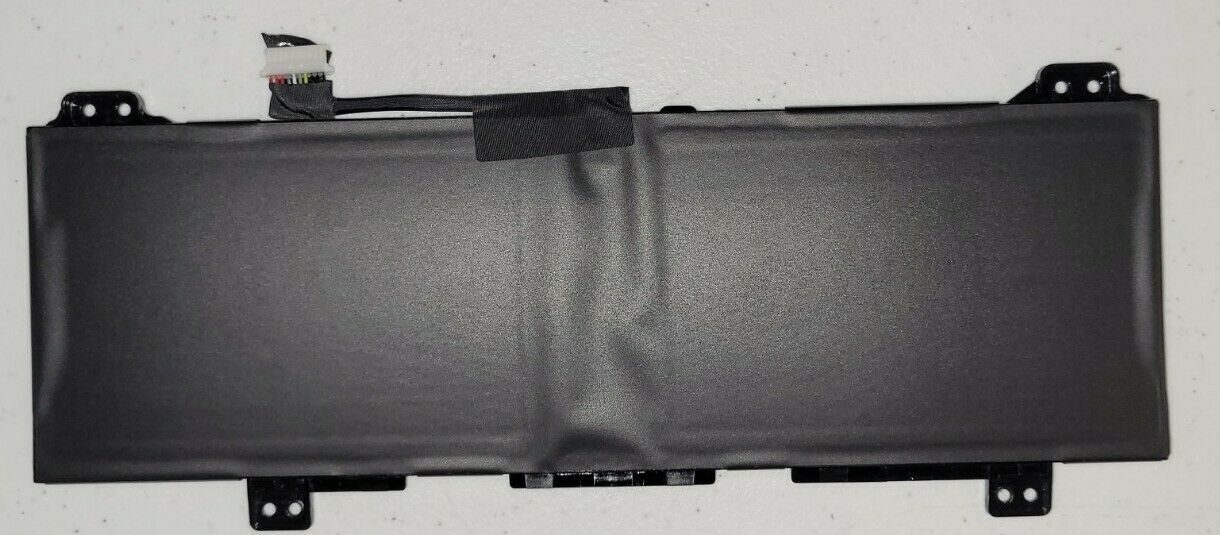 Original GH02XL HP Chromebook 14 G6 1A715UT, Chromebook 14A-NA0010NO Laptop Battery Laptop Batteries JS Bazar