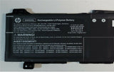Original GH02XL HP Chromebook 14 G6 1A715UT, Chromebook 14A-NA0010NO Laptop Battery Laptop Batteries JS Bazar