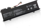 15.1V 91Wh/6050mAh AA-PLVN8NP Original Laptop battery compatible for Samsung ATIV Book 8 Touch NP770Z5E, NP870Z5E, NP880Z5E, NP880Z5E-X01, NP880Z5E-X01AU Laptop Batteries JS Bazar