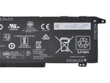 SD06XL Laptop Battery for HP Omen 15-EK 15-EK0000 15-EN 15-EN0000 15-EK0051TX 15-EK0009TX 15-EN0029NR 15-EN0036NR Series SD06070XL HSTNN-DB9U L84356-2C1 L84392-005 L84392-006 L84357-AC1 11.55V 70.91Wh Laptop Battery JS Bazar