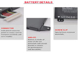 SD06XL Laptop Battery for HP Omen 15-EK 15-EK0000 15-EN 15-EN0000 15-EK0051TX 15-EK0009TX 15-EN0029NR 15-EN0036NR Series SD06070XL HSTNN-DB9U L84356-2C1 L84392-005 L84392-006 L84357-AC1 11.55V 70.91Wh Laptop Battery JS Bazar