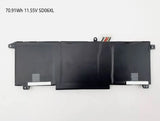 Original SD06XL Laptop Battery for HP Omen 15-EK 15-EK0000 15-EN 15-EN0000 15-EK0XXX EK0008CA 5-EK0013DX 15-EK0023DX 15-EK0007MS 15-EK0071NG Series L84392-005 HSTNN-DB9U Laptop Battery JS Bazar