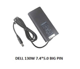 130 Watt 19.5V 6.7A Dell Laptop charger Dell Adapter WRNKW 0WRNKW Laptop Charger JS Bazar