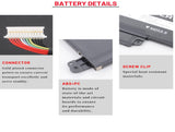 SS06XL Laptop Battery for HP Elite Dragonfly G3 G4 Series SS06068XL M73476-005 M73478-005 M73478-006 M64310-AC1 M64310-271 M75024-271 HSTNN-OB2M TPN-DB0O 11.58V 68.4Wh 5673mAh Laptop Batteries JS Bazar
