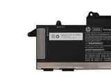 Original SX03XL Battery Compatible for HP ProBook X360 435 G7 435 G8 435 G10 Series 13.3" Touchscreen 2-in-1 Ryzen 7 4700U 5800U 7730U Ryzen 5 4500U 5600U 7530U Ryzen 3 4300U 5400U 7330U Laptop Batteries JS Bazar
