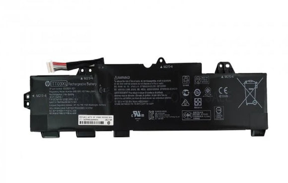 Original 11.55V 56Wh TT03XL Laptop Battery Compatible for HP TT03XL HSN-I13C-5 HSTNN-LB8H 933322-855 932824-421 Laptop Batteries JS Bazar