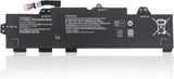 Original 11.55V 56Wh TT03XL Laptop Battery Compatible for HP TT03XL HSN-I13C-5 HSTNN-LB8H 933322-855 932824-421 Laptop Batteries JS Bazar