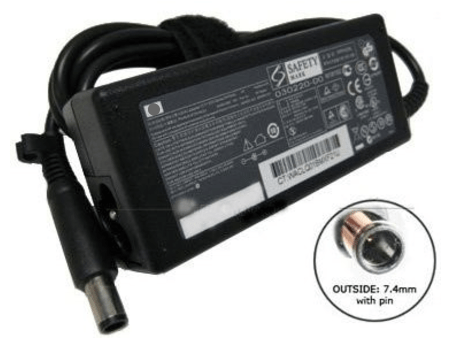 90W HP Laptop charger for HP model 391172-001 18.5V/4.9A(7.4mm*5.0mm) Laptop Charger JS Bazar