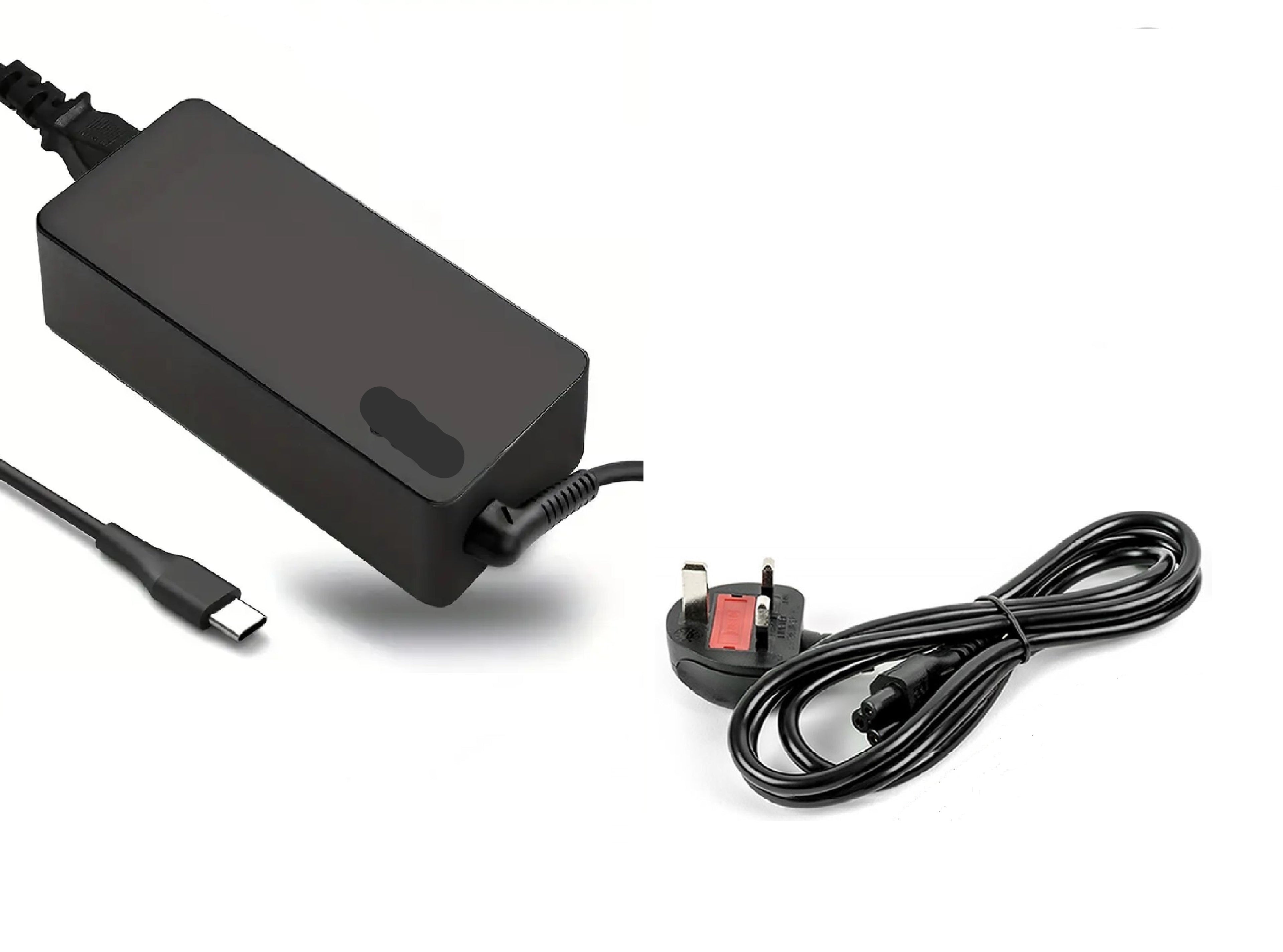 HP Chromebook Charger 13 G1(W4M19EA), Notebook 45W Type C USB C Laptop Charger JS Bazar