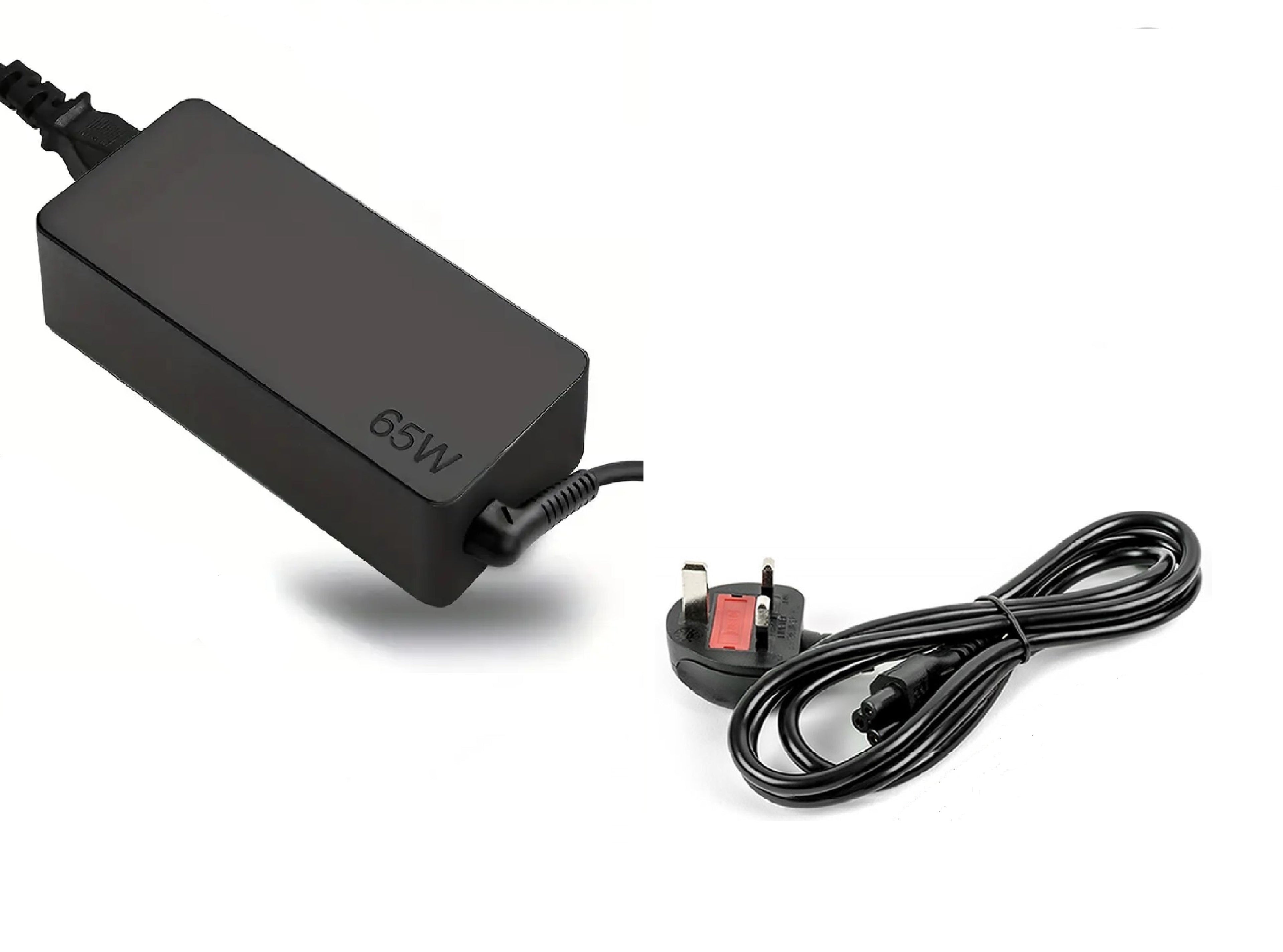 65W Replacement Laptop Adapter for HP 18.5V, 3.5A AC (Yellow Pin) Power Adapter & Charger Accessories JS Bazar