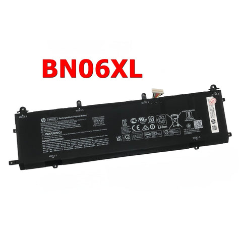 BN06XL Laptop Battery for HP Spectre X360 15 15-EB Convertible 15-EB0005NI 15-EB0009UR 15-EB0037NA 15-EB1770ND - JS Bazar