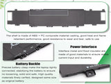 TI04XL M24563-005 Laptop Battery Replacement for HP Envy 17 Envy 17-ch Series Notebook HSTNN-IB9T M24420-1D1 M24420-1C1 TI04055XL 15.12V 55.67Wh Laptop Batteries JS Bazar