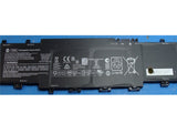 HP Envy 17-cr1005cl 17.3" Genuine Battery 15.12V 55.67Wh 3500mAh TI04XL Laptop Batteries JS Bazar