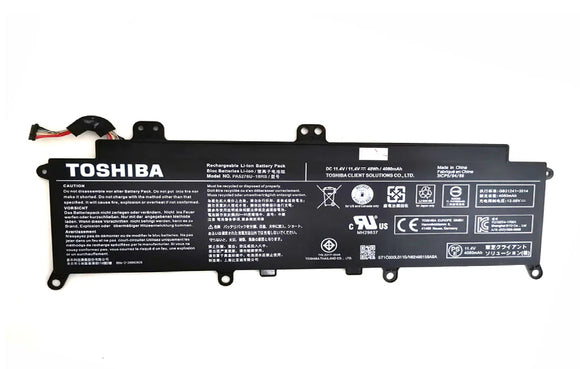 PA5278U-1BRS Genuine Toshiba Portege X30-D-119, Tecra X40-E-171, Portege X30-F-12R Laptop Battery Laptop Batteries JS Bazar