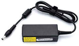 Toshiba 65W PA3714E-1AC3 laptop charger 19V 3.42A image 1
