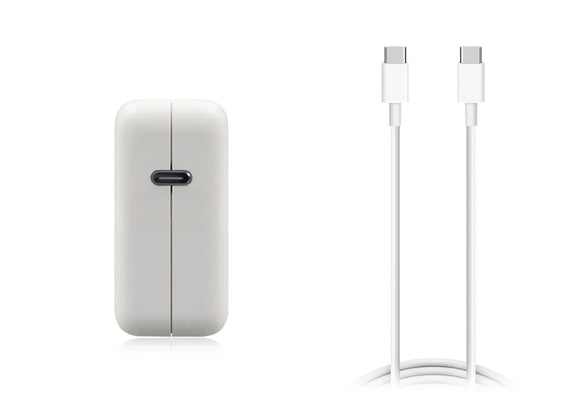 96W USB Type C Charger for MacBook Pro 16, 15, 13 inch, New Air 13 inch 2020/2019/2018 USB C to C Charging Cable Laptop Charger JS Bazar