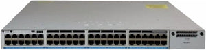 Cisco C9300-48UN-A Catalyst 9300 48-Port 5G UPoE Network Advantage Switch