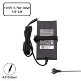 Dell 130W charger 19.5V 6.7A 4.5x3.0mm