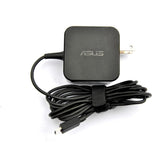 ASUS-branded 33W X205T X205TA charger with square connector