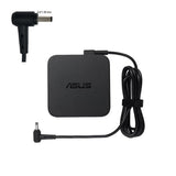 ASUS 65W 19V 3.42A adapter with 4.0mm x 1.35mm connector — correct small barrel version