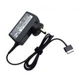 ASUS 18W Transformer Pad charger with tablet connector and interchangeable plug heads