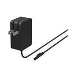 Microsoft Surface Model 1735 24W charger rear label view