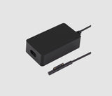 Microsoft Surface Model 1706 60W-class charger clean product view