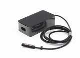 Microsoft Surface Pro 1 Pro 2 Model 1536 charger side view