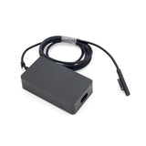 Surface Pro 7 Pro 7+ Model 1706 charger clean front view