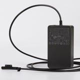 Microsoft Surface Model 1706 60W charger side view