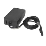 Microsoft Surface Model 1798 charger cable and Surface Connect view