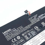 Original Lenovo 01AV438 00HW028 battery label and connector