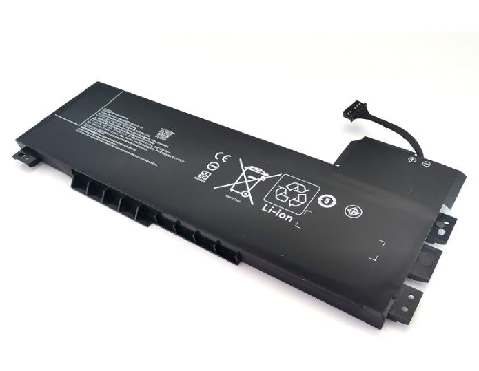 Original VV09XL 9 Cell Laptop Battery For HP ZBook 15 G3 ZBook 15 G4 Series Mobile Workstation Laptop Batteries JS Bazar