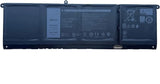 Orginal 54Wh V6W33 Laptop Battery Compatible with Dell Latitude 3320 3420 3520 Vostro 3510 3511 3515 5310 5410 5415 5510 5515 Inspiron 5418 5518 7415 2-in-1 0XDY9K 0WV3K8 0MVK11 0VKYJX G91J0 15V 4-Cell Laptop Batteries JS Bazar