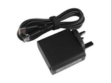 65W Lenovo Yoga 3 charger, 20V 3.25A, Lenovo USB-style power connector