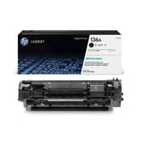 HP 136A Black Original LaserJet Toner Cartridge – W1360A - Image 5