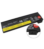 45N1130 45N1735 Lenovo ThinkPad T440 T440s T460 X240 68+,Compatible with X240, X250, X260, X270, W550, W550s, P50s, L450, L460 Replacement Battery
