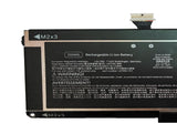ZG04XL Battery 64Wh 4155mAh Replacement for HP ZBook Studio G5 Mobile Workstation/Elitebook 1050 G1 3ZH17EA 3ZH18EA 3ZH22EA 4QY20EA 4QY21EA 4QY53EA Series HSTNN-IB8I L07046-855 15.4V Laptop Batteries JS Bazar