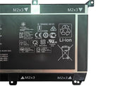 ZG04XL Battery 64Wh 4155mAh Replacement for HP ZBook Studio G5 Mobile Workstation/Elitebook 1050 G1 3ZH17EA 3ZH18EA 3ZH22EA 4QY20EA 4QY21EA 4QY53EA Series HSTNN-IB8I L07046-855 15.4V Laptop Batteries JS Bazar