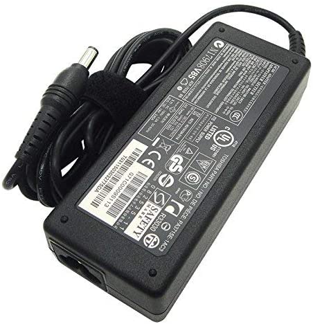 75W Toshiba Satellite A85 L40 L450 L300 PA3468E-1AC3 PA3468U-1ACA PA3468E- 1ACA Power Supply AC Replacement Charger Replacement Adapter - JS Bazar