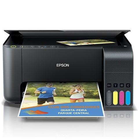Epson EcoTank L3158 printer comes with Print, Copy, Scan, & Wi-Fi Function