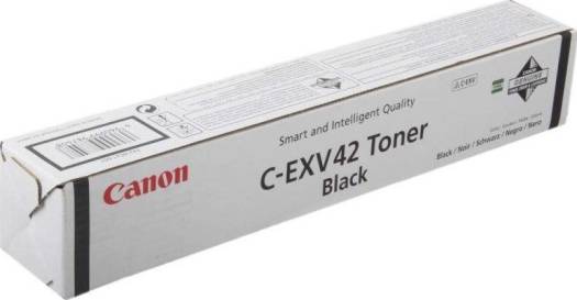 Canon C-EXV 42B Black Toner Cartridge (CEXV42) Toners JS Bazar